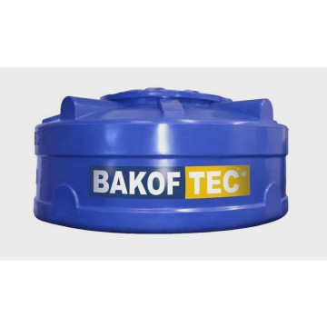 Caixa D'Água Tanque Polietileno 2500L Bakof Tec