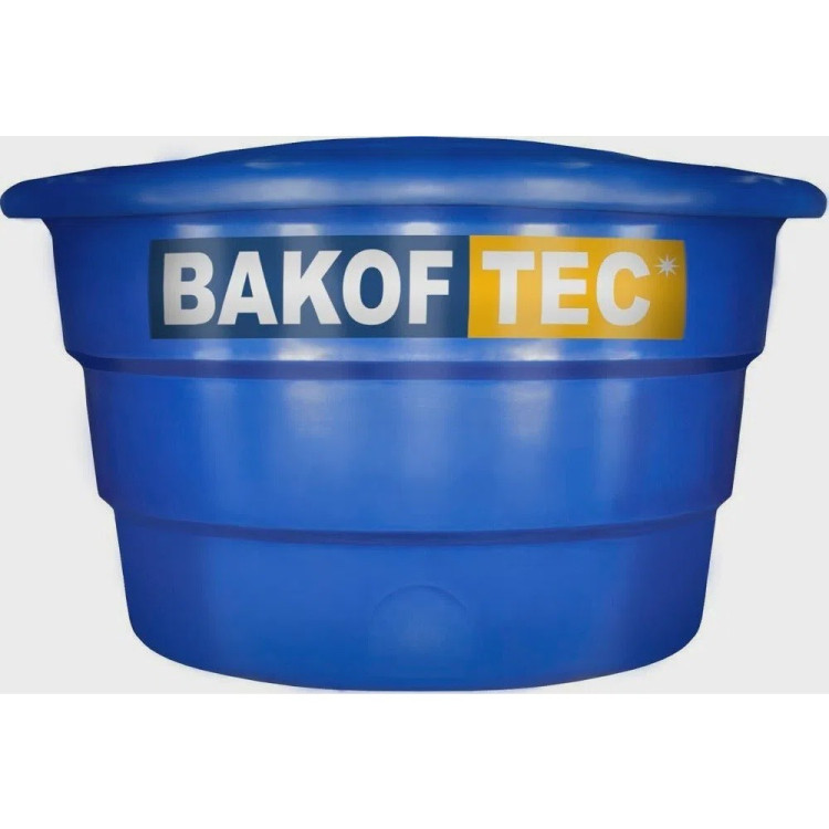 Caixa D'Água Polietileno Bakof Tec 500L