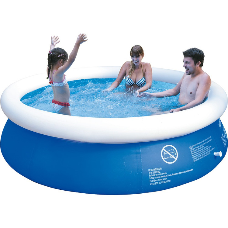 Piscina PVC Redonda 2.490 Litros Brink+