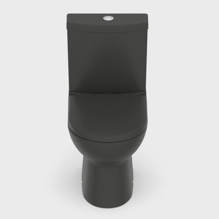 Kit Vaso Sanitário com Caixa Acoplada e Assento Soft Close Smart Celite