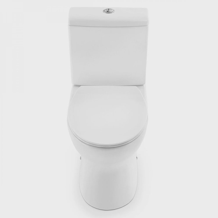Kit Vaso Sanitário com Caixa Acoplada e Assento Lóggica Docol