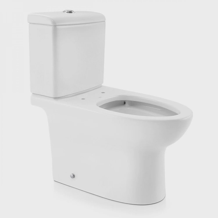 Kit Vaso Sanitário com Caixa Acoplada e Assento Lóggica Docol