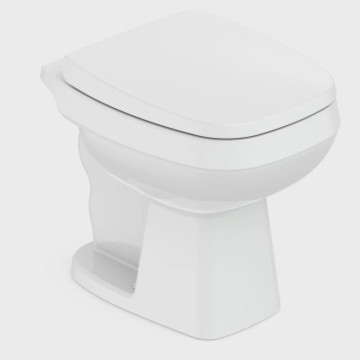 Vaso Sanitário Convencional com Assento Soft Close Avant Incepa