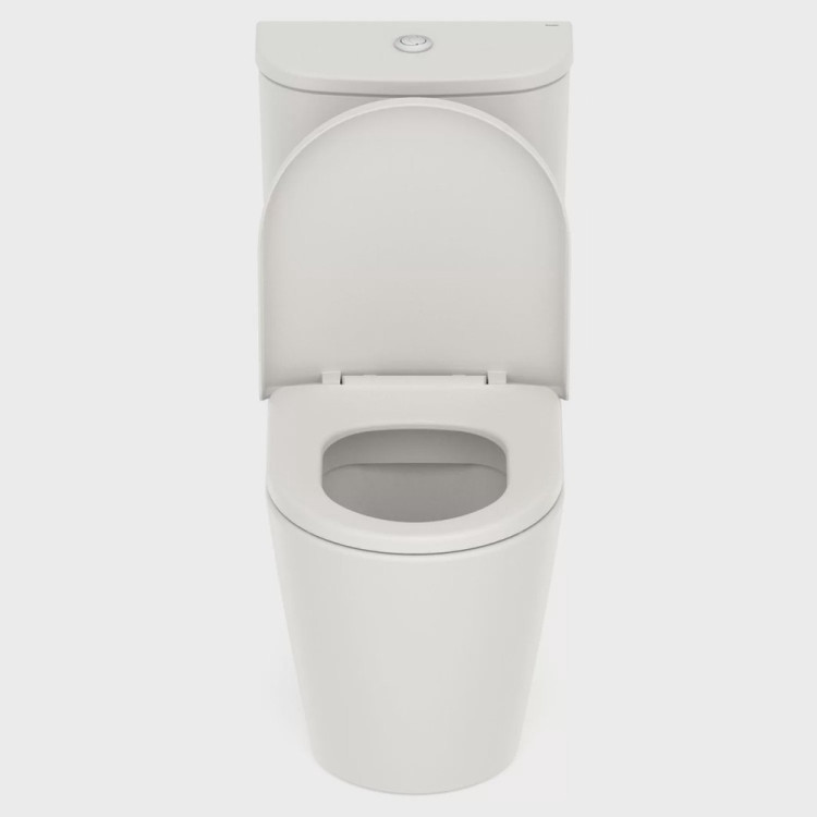 Kit Vaso Sanitário com Caixa Acoplada e Assento Soft Close Neo Incepa