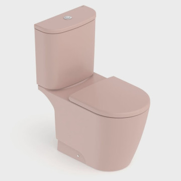 Kit Vaso Sanitário com Caixa Acoplada e Assento Soft Close Neo Incepa