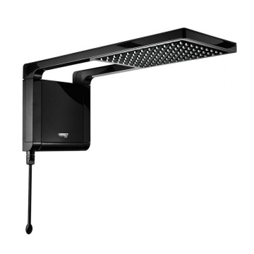 Chuveiro Eletrônico Acqua Storm Ultra 7800w Preto Loren