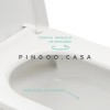 Vaso sanitário Monobloco Ônix pingoo.casa - Branco