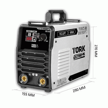 Inversor De Solda Tork 12300 300Amp (Tig/Eletr) 220V- Ite-12300