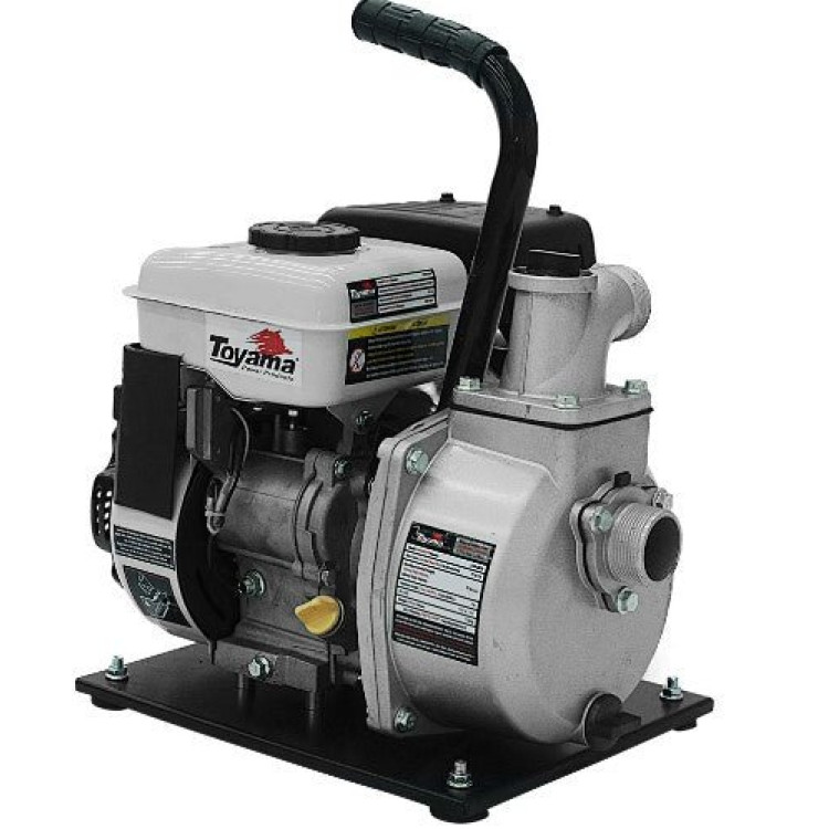 Motobomba Auto Escorvante à Gasolina 4t 3.5hp 96cc