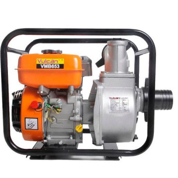 Motobomba Autoescorvante 3 Gasolina 4t 6,5hp 196cc